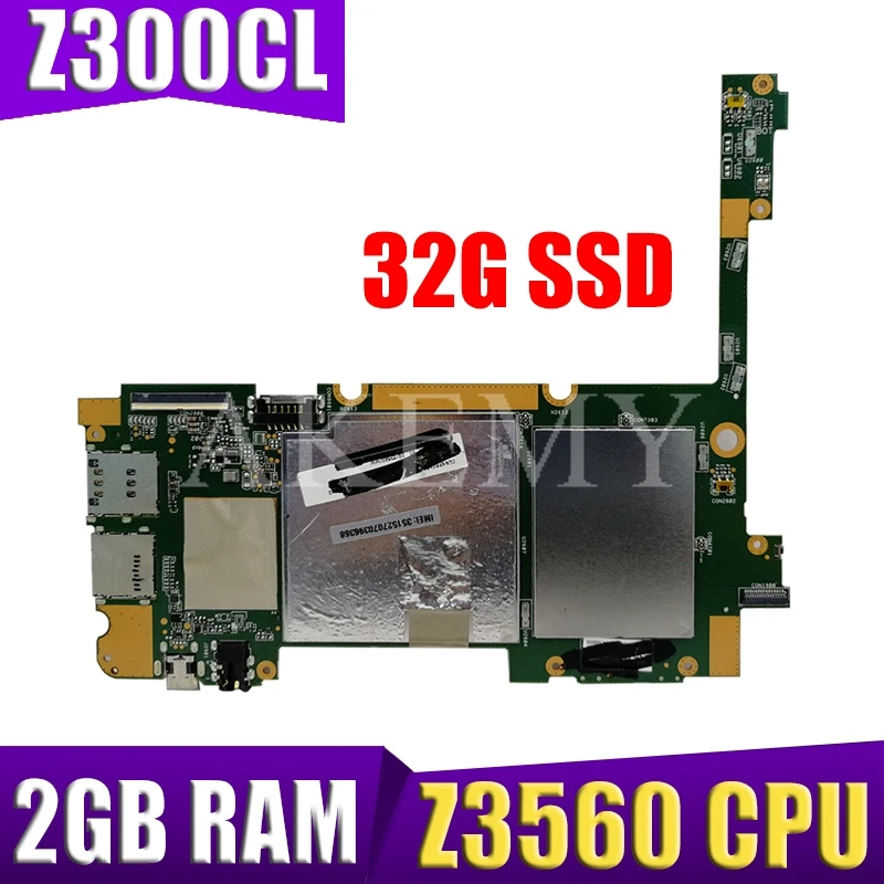 Новинка, оригинальная материнская плата 90NP01T0-R00010 60NP01T0-MB5100 для планшета ASUS ZenPad 10 Z300CL, 32 Гб SSD, 2 Гб ОЗУ, Материнская Плата ЦП Z3560
Новинка, оригинальная материнская плата 90NP01T0-R00010 60NP01T0-MB5100 для планшета ASUS ZenPad 10 Z300CL, 32 Гб SSD, 2 Гб ОЗУ, Материнская Плата ЦП Z3560