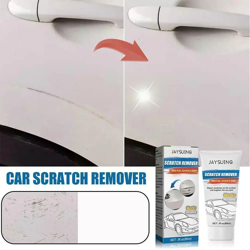 Car Scratch Remover For Autos Body Paint Scratch Care Auto Car Care Polishing And Polishing Compound Paste Car Paint Repair V4T0
Car Scratch Remover For Autos Body Paint Scratch Care Auto Car Care Polishing And Polishing Compound Paste Car Paint Repair V4T0