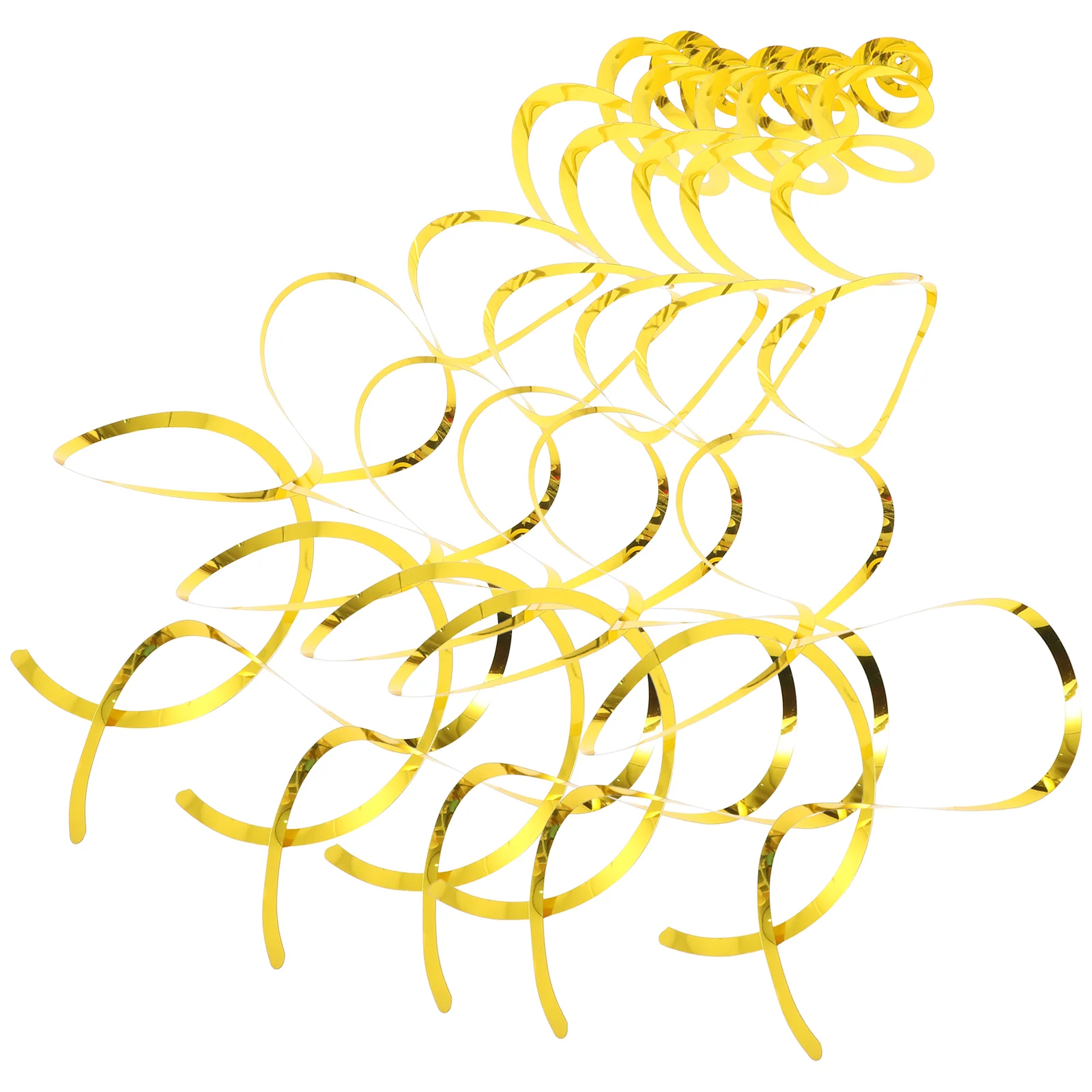 6 Pcs Ornament Baby Shower Decorations Xmas Ornaments Hanging Swirl Christmas Ceiling Party Halloween Spiral
6 Pcs Ornament Baby Shower Decorations Xmas Ornaments Hanging Swirl Christmas Ceiling Party Halloween Spiral