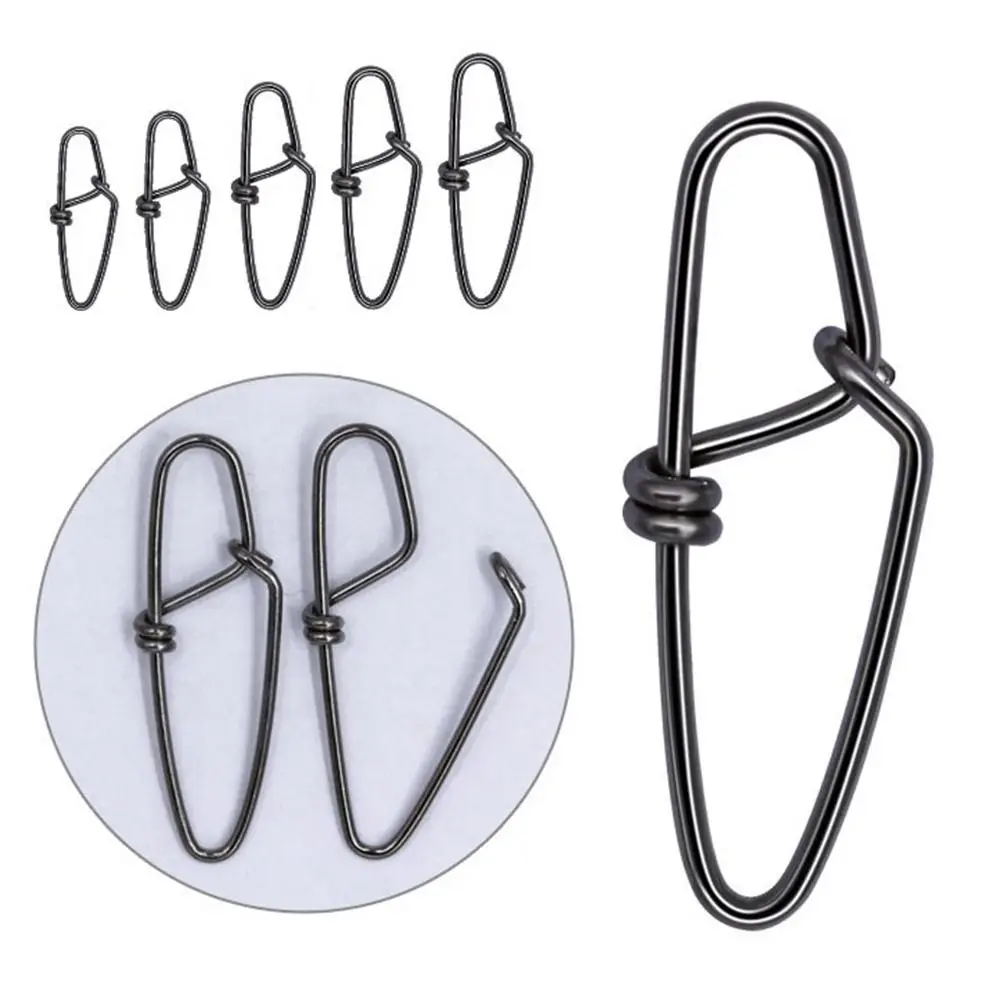 Stainless Steel High Strength Size 0# to 6# Bearing Barrel Fishing Snap Connector with Pin Heavy Duty Ball Solid Ring
Stainless Steel High Strength Size 0# to 6# Bearing Barrel Fishing Snap Connector with Pin Heavy Duty Ball Solid Ring