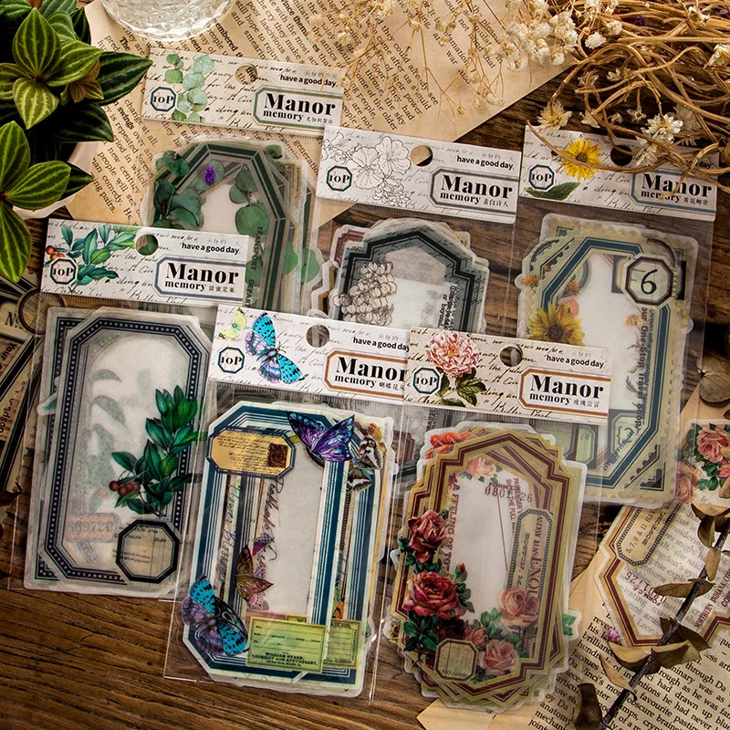 20sets/lot Kawaii Scrapbook Stickers Plant Tags DIY Scrapbooking Supplies Planner Decorative Stationery Sticker
20sets/lot Kawaii Scrapbook Stickers Plant Tags DIY Scrapbooking Supplies Planner Decorative Stationery Sticker