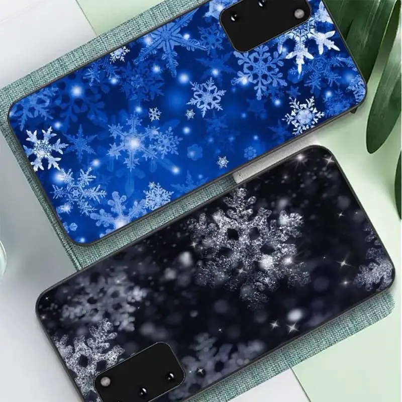 Winter Snowflakes Phone Case for Samsung S10 21 20 9 8 plus lite S20 UlTRA 7edge
Winter Snowflakes Phone Case for Samsung S10 21 20 9 8 plus lite S20 UlTRA 7edge