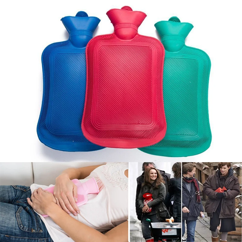 1PC Water Injection Rubber Hot Water Bottle Thick Hot Water Bottle Winter Warm Water Bag Hand Feet Warmer Water Bottle
1PC Water Injection Rubber Hot Water Bottle Thick Hot Water Bottle Winter Warm Water Bag Hand Feet Warmer Water Bottle