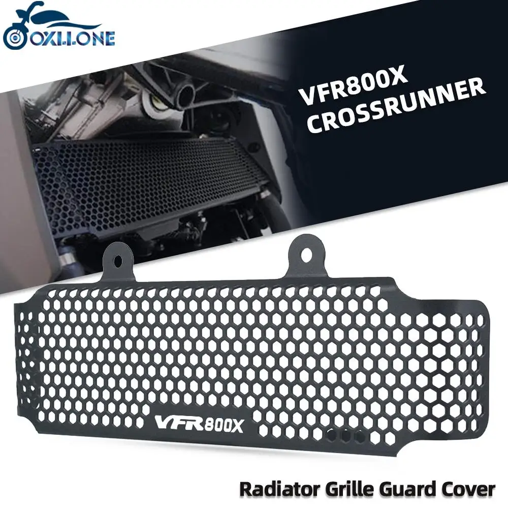 FOR Honda VFR800X VFR 800X VFR 800 X VFR800 X Crossrunner 2015 2016-2020 Motorcycle Accessories aluminium oil cooler Guard Cover
FOR Honda VFR800X VFR 800X VFR 800 X VFR800 X Crossrunner 2015 2016-2020 Motorcycle Accessories aluminium oil cooler Guard Cover