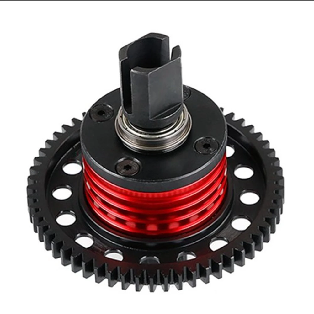 Центральный дифференциал из алюминиевого сплава Cnc для 1/5 Losi 5Ive T ,Rovan LT SLT KMX2 Запчасти для радиоуправляемых автомобилей, красный
Центральный дифференциал из алюминиевого сплава Cnc для 1/5 Losi 5Ive T ,Rovan LT SLT KMX2 Запчасти для радиоуправляемых автомобилей, красный