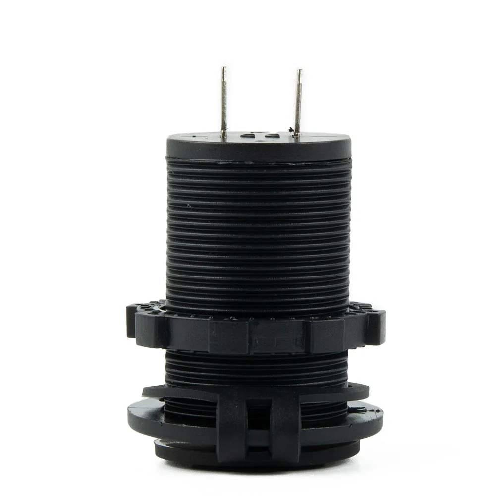 Practical Trailers Buses USB Socket Dual Vehicle Connection Connectors Dual Double For 12-24V Voltage Vehicles
Practical Trailers Buses USB Socket Dual Vehicle Connection Connectors Dual Double For 12-24V Voltage Vehicles