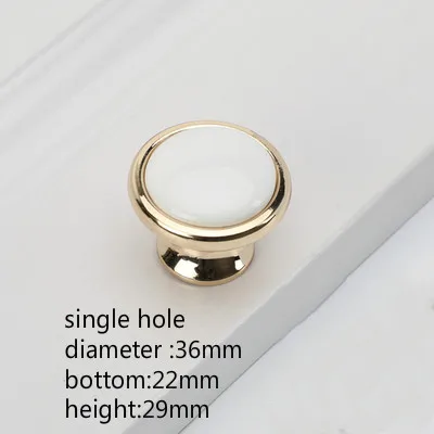 Модные Керамические Ручки Для Шкафа, Золотые Дверные Ручки, Европейские Белые Мебельные Ручки Для Кухонных Шкафов
Модные Керамические Ручки Для Шкафа, Золотые Дверные Ручки, Европейские Белые Мебельные Ручки Для Кухонных Шкафов