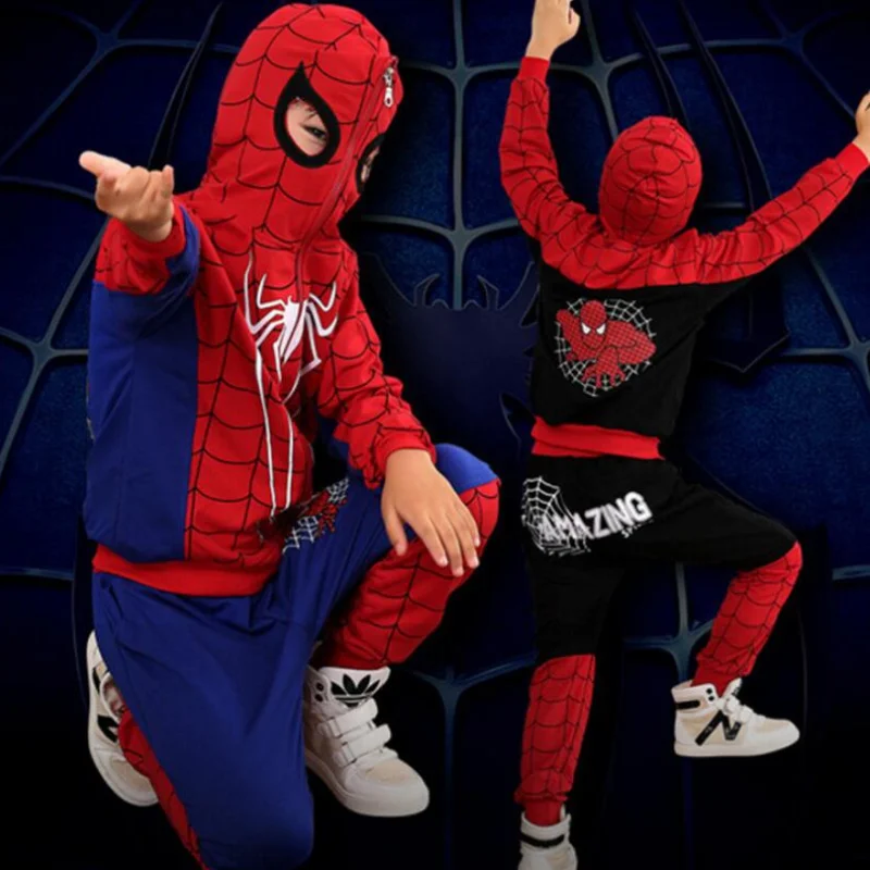 Disney Boys' Clothing Set Spring and Autumn 2-piece Hood Baby Clothing Set Children's Clothing Cotton Cartoon Pants Set
Disney Boys' Clothing Set Spring and Autumn 2-piece Hood Baby Clothing Set Children's Clothing Cotton Cartoon Pants Set