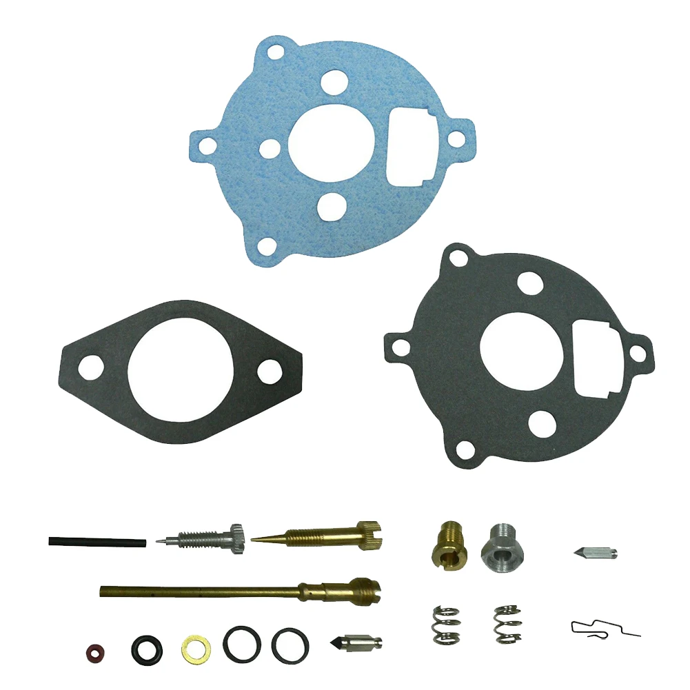19pcs Carburetor Gasket Carb Kit Fits For 394693 291763 398235 295938 Brand New Lawn Mower Spare Parts Garden Tool
19pcs Carburetor Gasket Carb Kit Fits For 394693 291763 398235 295938 Brand New Lawn Mower Spare Parts Garden Tool