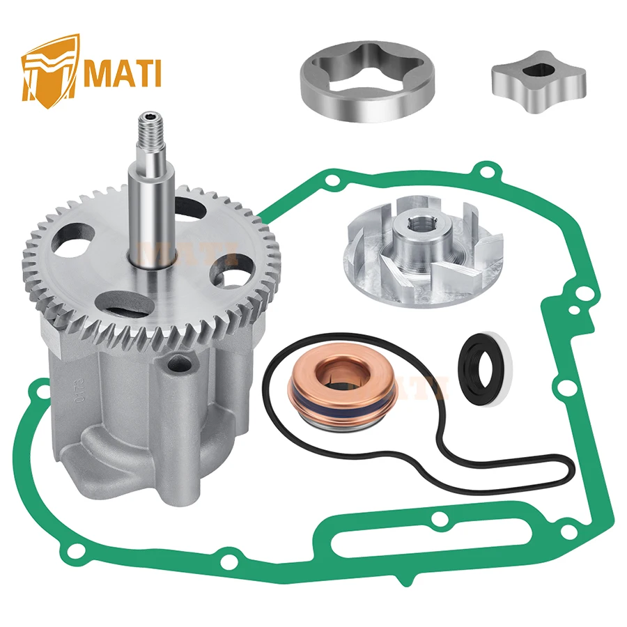 Комплект масляного водяного насоса MATI для Polairs Sportsman 700/800/MV7 2005-2014 Ranger 700 800 2005-2016 RZR 800 2008-2014 2203012 2202699
Комплект масляного водяного насоса MATI для Polairs Sportsman 700/800/MV7 2005-2014 Ranger 700 800 2005-2016 RZR 800 2008-2014 2203012 2202699