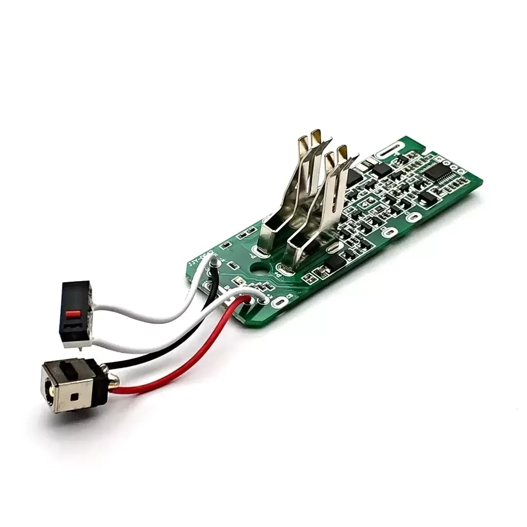 Li-Ion Battery Charging PCB Protection Circuit Board for Dyson V6 Vacuum Cleaner Accessories
Li-Ion Battery Charging PCB Protection Circuit Board for Dyson V6 Vacuum Cleaner Accessories