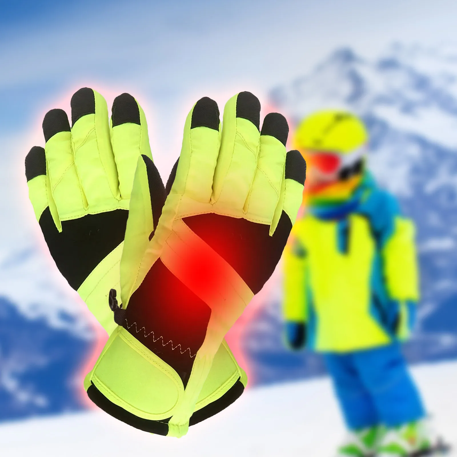 2022 New Pattern Winter Outdoor Kids Snow Skating Snowboarding Windproof Warm Ski Gloves
2022 New Pattern Winter Outdoor Kids Snow Skating Snowboarding Windproof Warm Ski Gloves