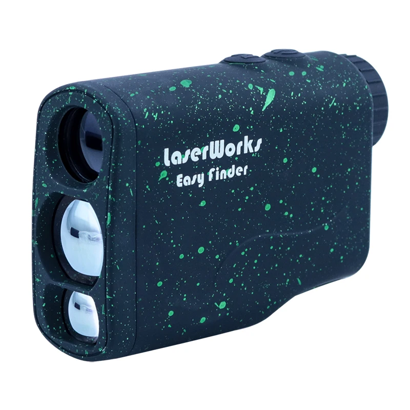 Ultra Compact Design laser works golf rangefinder ,600m High precision range finder
Ultra Compact Design laser works golf rangefinder ,600m High precision range finder