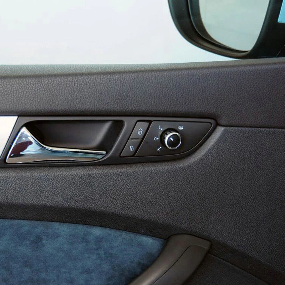 Easy To Install Durable And Practical Mirror Switch Accessories Front Switch Knob Driver For Passat Heated Left
Easy To Install Durable And Practical Mirror Switch Accessories Front Switch Knob Driver For Passat Heated Left