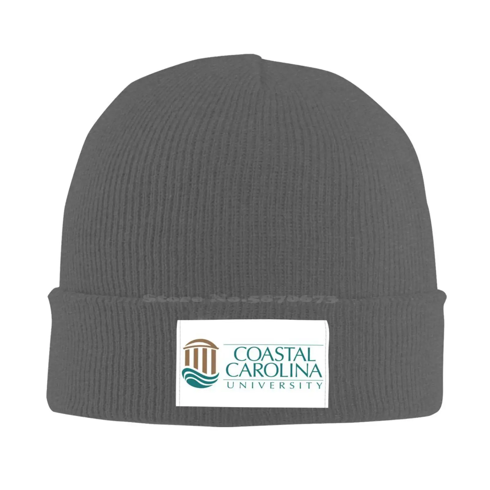 Coastal Carolina University Logo Print Graphic Casual cap Baseball cap Knitted hat
Coastal Carolina University Logo Print Graphic Casual cap Baseball cap Knitted hat