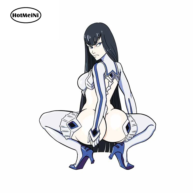 13 см x 10,2 см для KILL LA KILL Satsuki Kiryuin автомобильные наклейки, водонепроницаемая наклейка, водонепроницаемые автомобильные аксессуары, Декор
13 см x 10,2 см для KILL LA KILL Satsuki Kiryuin автомобильные наклейки, водонепроницаемая наклейка, водонепроницаемые автомобильные аксессуары, Декор