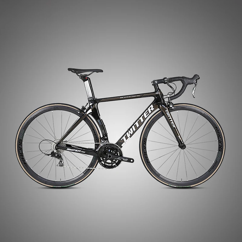 TWITTERbicycles SNIPER2.0 bicicletas105 R7000-22speed XC carbon fiber road bike 700c V brake carbon bike frame bike frame carbon
TWITTERbicycles SNIPER2.0 bicicletas105 R7000-22speed XC carbon fiber road bike 700c V brake carbon bike frame bike frame carbon
