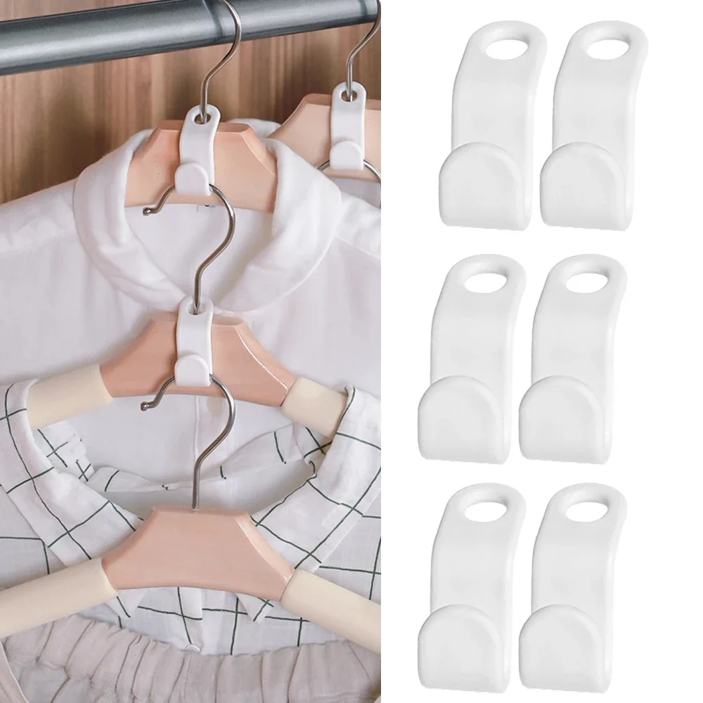 Cross-Border 6 Pp Home Hanger Connection Hook Creative Stackable Storage Plastic Hanger Hook
Cross-Border 6 Pp Home Hanger Connection Hook Creative Stackable Storage Plastic Hanger Hook