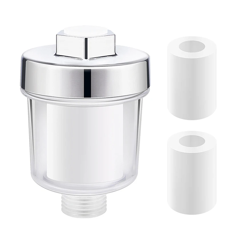 Bathroom Shower Head Filter Purifier Output PP Cotton Kitchen Faucets Showerhead Replacement Universal Bathroom Accessories
Bathroom Shower Head Filter Purifier Output PP Cotton Kitchen Faucets Showerhead Replacement Universal Bathroom Accessories