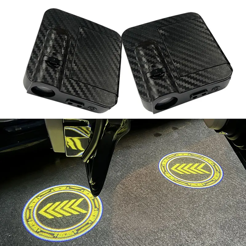 Bat Logo Car Door Welcome Lights Laser Projector Logo Ghost Shadow Light Universal Car Door Light Wireless Decorative Lamp New
Bat Logo Car Door Welcome Lights Laser Projector Logo Ghost Shadow Light Universal Car Door Light Wireless Decorative Lamp New