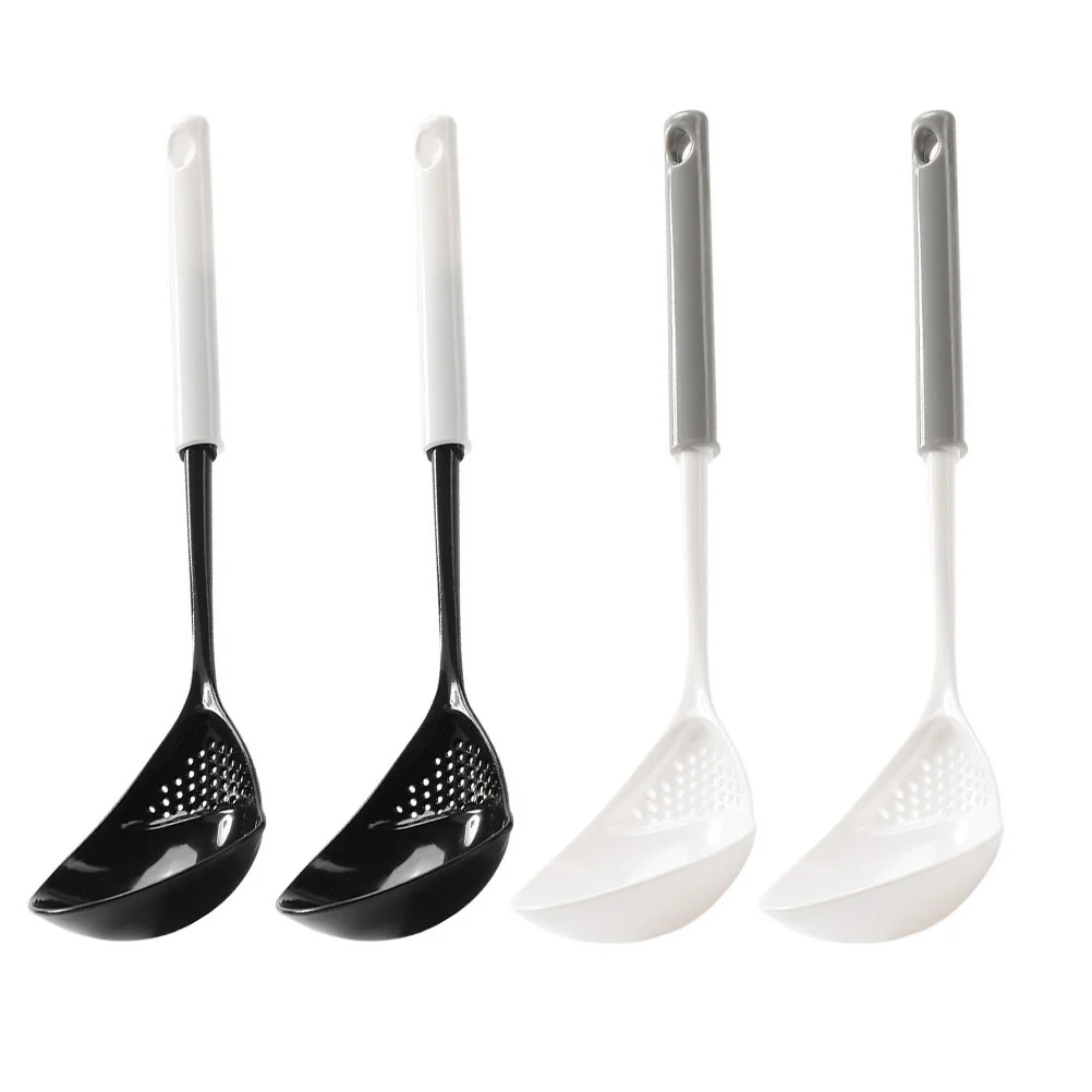 Spoon Skimmer Ladle Strainer Soup Colander Slotted Cookingskimmers Fat Spider Scoopkitchen Filter Baking Pan Straining Mesh
Spoon Skimmer Ladle Strainer Soup Colander Slotted Cookingskimmers Fat Spider Scoopkitchen Filter Baking Pan Straining Mesh