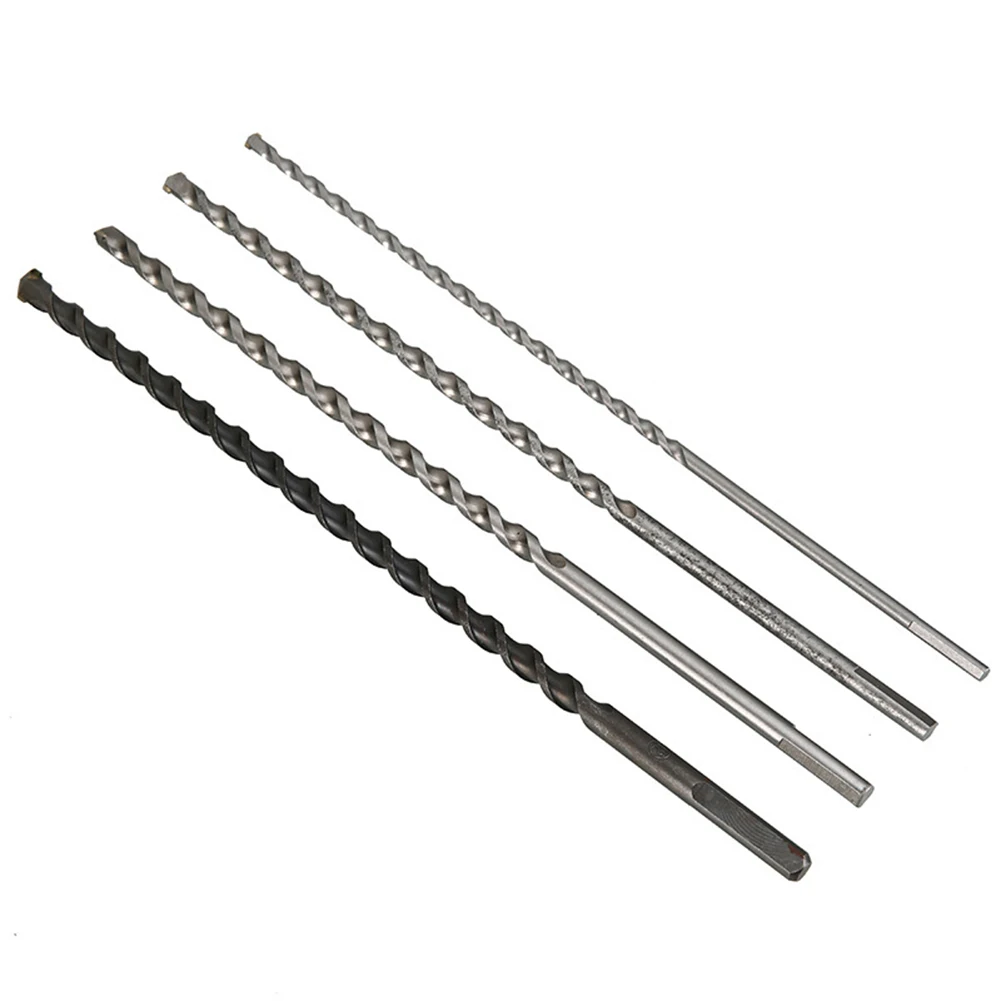 6/8/10/12mm Impact Drill Bit Long Masonry Concrete Drill Bit Triangle Shank Alloy Tungsten Carbide Tip Twist Drill Bit For Stone
6/8/10/12mm Impact Drill Bit Long Masonry Concrete Drill Bit Triangle Shank Alloy Tungsten Carbide Tip Twist Drill Bit For Stone