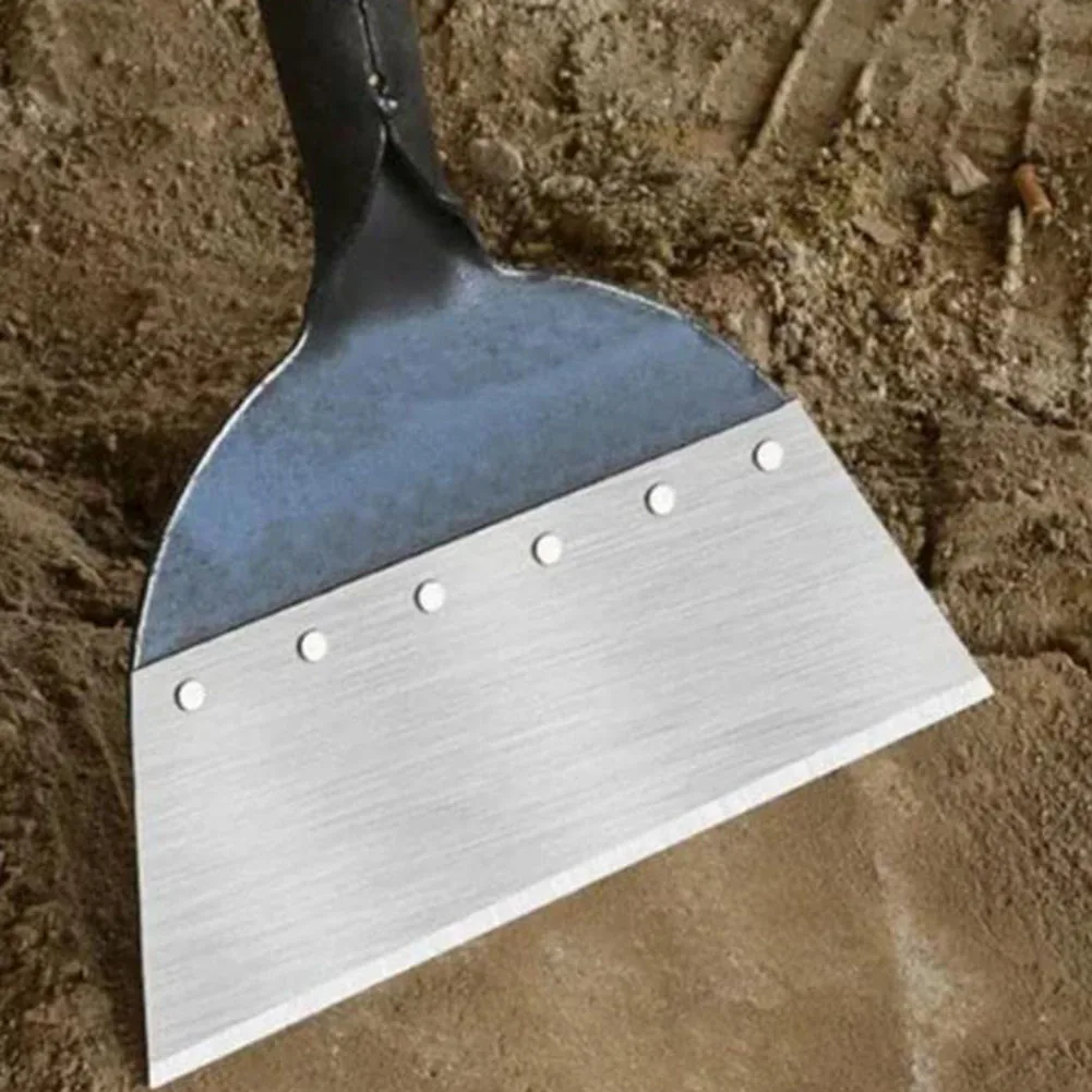 Wide Range Of Application Home Garden Cleaning Shovel 1 Pcs Small Size Cleaning Farm Manure Deicing Gardening Tools
Wide Range Of Application Home Garden Cleaning Shovel 1 Pcs Small Size Cleaning Farm Manure Deicing Gardening Tools