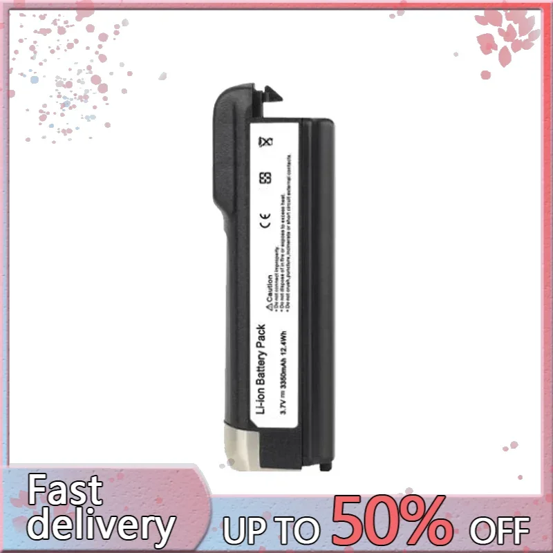 Аккумулятор 3350 мАч для Zebra WT6000 WT60A0 RS6000 BT 000262 A01 BTRY-NWTRS-33MA-01