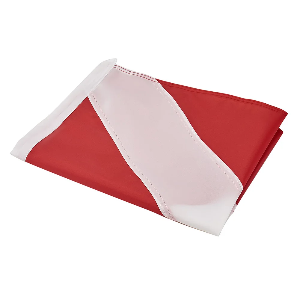 Scuba Diving Diving Flag Type A-rope Type/B-hole Ring/C-bracket HEAT RESISTANT POLYESTER Grommets Accessories
Scuba Diving Diving Flag Type A-rope Type/B-hole Ring/C-bracket HEAT RESISTANT POLYESTER Grommets Accessories