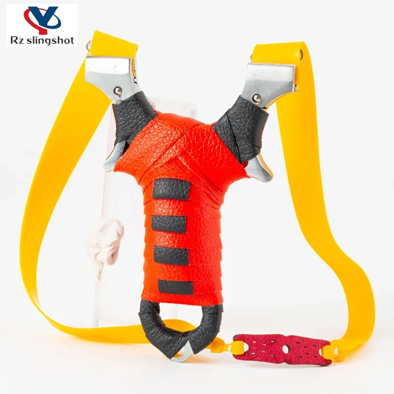 Alloy Slingshot High Quality All Metal Sling Field Hunting Survival Tool Precision Shooting Outdoor Shooting Toy
Alloy Slingshot High Quality All Metal Sling Field Hunting Survival Tool Precision Shooting Outdoor Shooting Toy