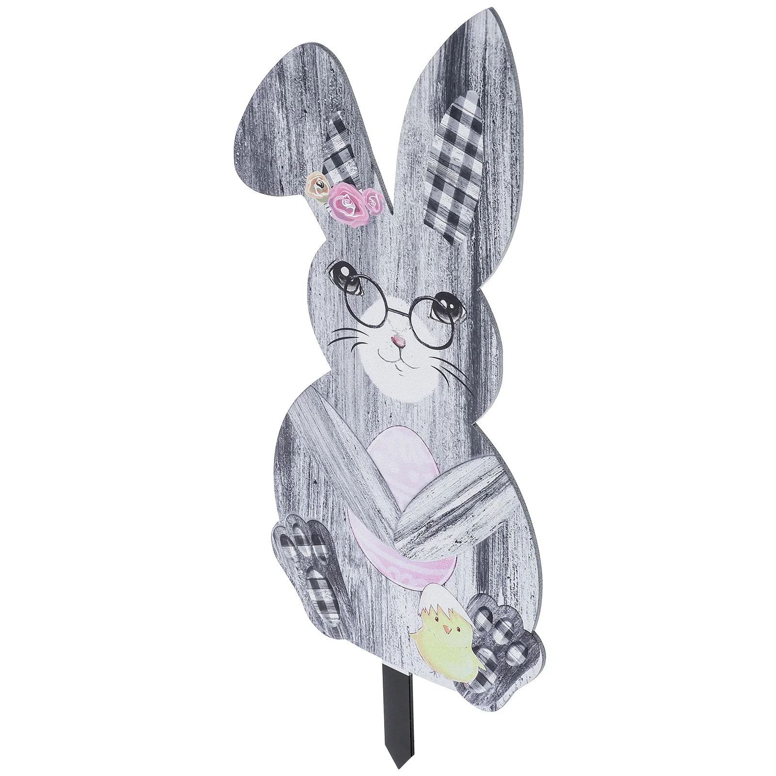 Easter Yard Signs Garden Bunny Stakes Lawn Rabbit Sign Decoration Decorations Outdoor Decor Ornament Ornaments Floor Sculpture
Easter Yard Signs Garden Bunny Stakes Lawn Rabbit Sign Decoration Decorations Outdoor Decor Ornament Ornaments Floor Sculpture