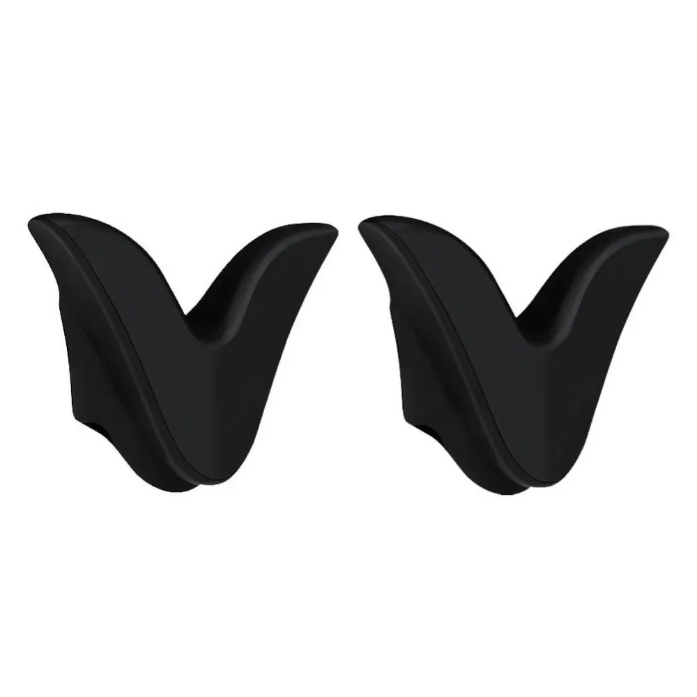 2 Pcs Silicone Nose Pad Shading Cover for Oculus Quest 2 VR Headset Support Holder Light Blocking Pad For Quest2 VR Accessories
2 Pcs Silicone Nose Pad Shading Cover for Oculus Quest 2 VR Headset Support Holder Light Blocking Pad For Quest2 VR Accessories