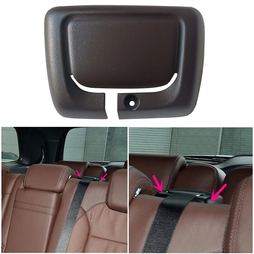 Belt Guide Cover Safety Seat Cover A1669213800 ABS Belt Cover Black/Beige Child Safety Seat Rear Row Center High Quality
Belt Guide Cover Safety Seat Cover A1669213800 ABS Belt Cover Black/Beige Child Safety Seat Rear Row Center High Quality