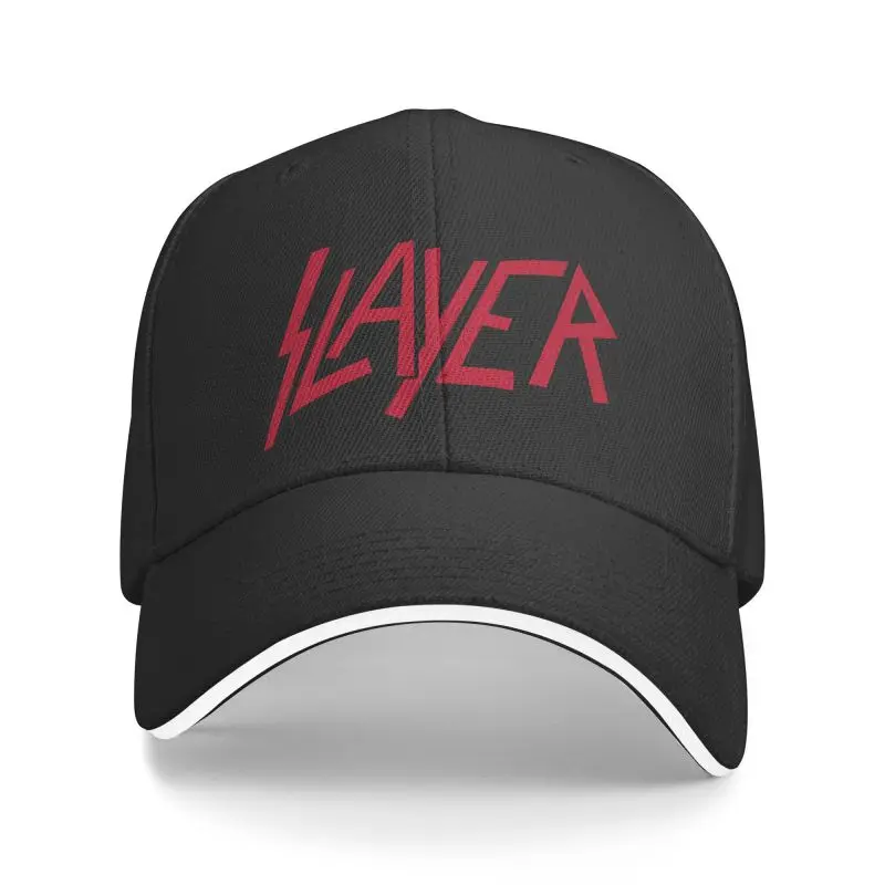Custom Heavy Slayers Thrash Metal Baseball Cap for Men Women Adjustable Rock Roll Band Dad Hat Outdoor
Custom Heavy Slayers Thrash Metal Baseball Cap for Men Women Adjustable Rock Roll Band Dad Hat Outdoor