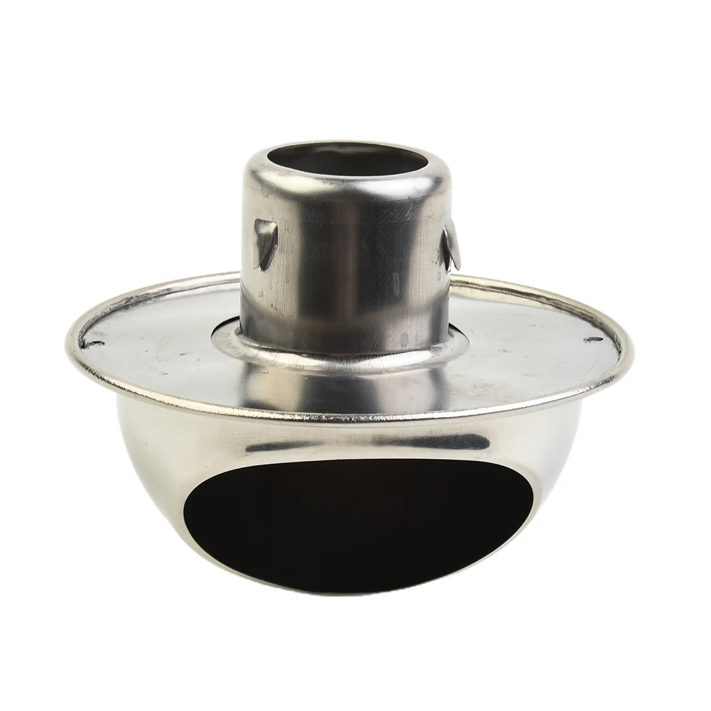 Stainless Steel Round Brushed Bull Nosed External Extractor Wall Vent Outlet For Bathroom Office Ventilation Grid
Stainless Steel Round Brushed Bull Nosed External Extractor Wall Vent Outlet For Bathroom Office Ventilation Grid
