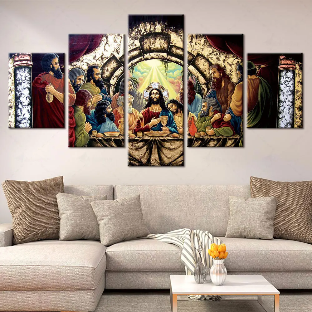 Artsailing Religion Paintings Photo Frame Modern Christian Jesus Posters HD Print Canvas Pictures Wall Art Home Vintage Decor
Artsailing Religion Paintings Photo Frame Modern Christian Jesus Posters HD Print Canvas Pictures Wall Art Home Vintage Decor