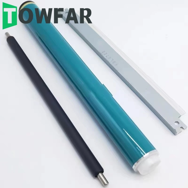 Новый барабанный комплект для CANON IR1730 1740 1750 iR ADVANCE 400 500 OPC очищающий ролик PCR