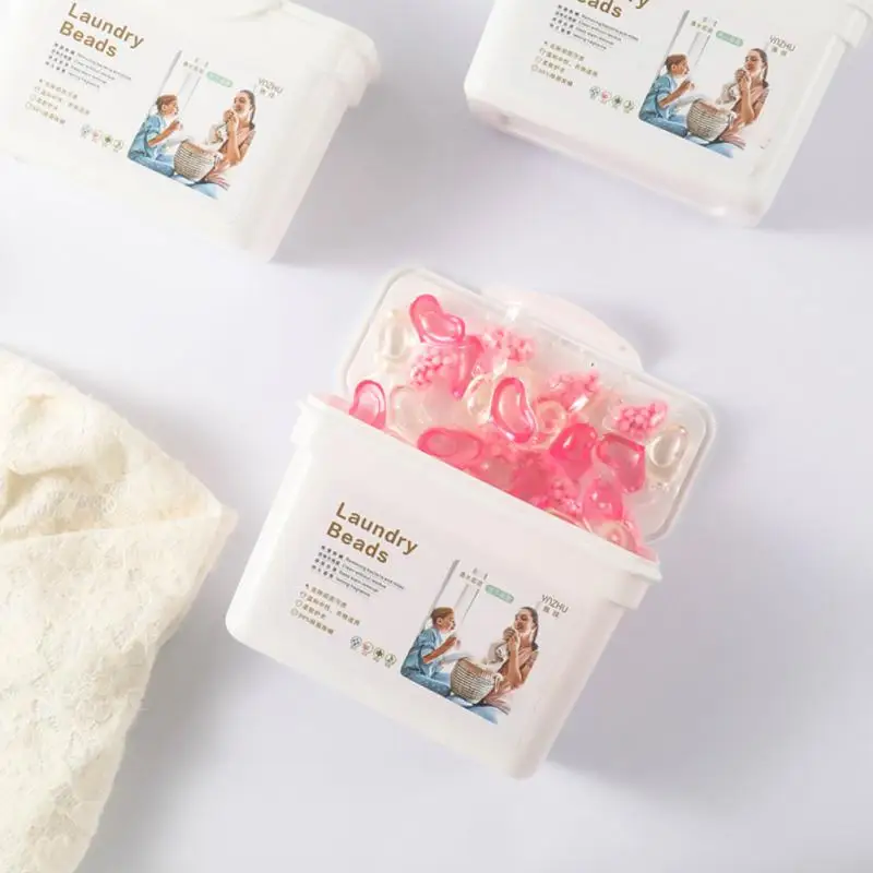 Laundry Bead Fragrance Three Cavity Laundry Beads Lasting Three-in-one Laundry Detergent Fragrance Boxed Laundry Beads
Laundry Bead Fragrance Three Cavity Laundry Beads Lasting Three-in-one Laundry Detergent Fragrance Boxed Laundry Beads
