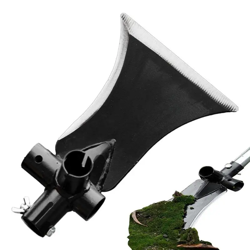 Sickle Gardening Tool Gardening Hand Hoe Weeding Sickle Long Handle Multi-Function Cleaning Shovel Rake Flexible For Loose Soil
Sickle Gardening Tool Gardening Hand Hoe Weeding Sickle Long Handle Multi-Function Cleaning Shovel Rake Flexible For Loose Soil