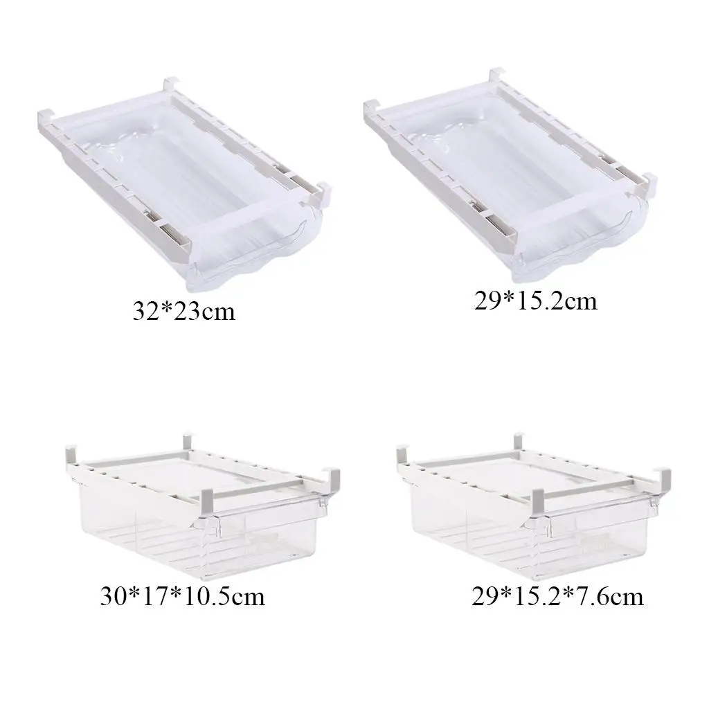 Kitchen Refrigerator Organizer Food Container Bin Storage Box Fridge Shelf Holder for Fridge Cabinet
Kitchen Refrigerator Organizer Food Container Bin Storage Box Fridge Shelf Holder for Fridge Cabinet
