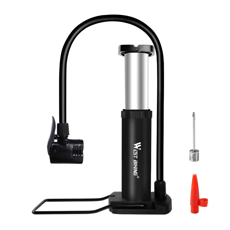 Велосипедный насос высокого давления, портативный, для горных велосипедов, баскетбольных мячей, без манометра
Велосипедный насос высокого давления, портативный, для горных велосипедов, баскетбольных мячей, без манометра