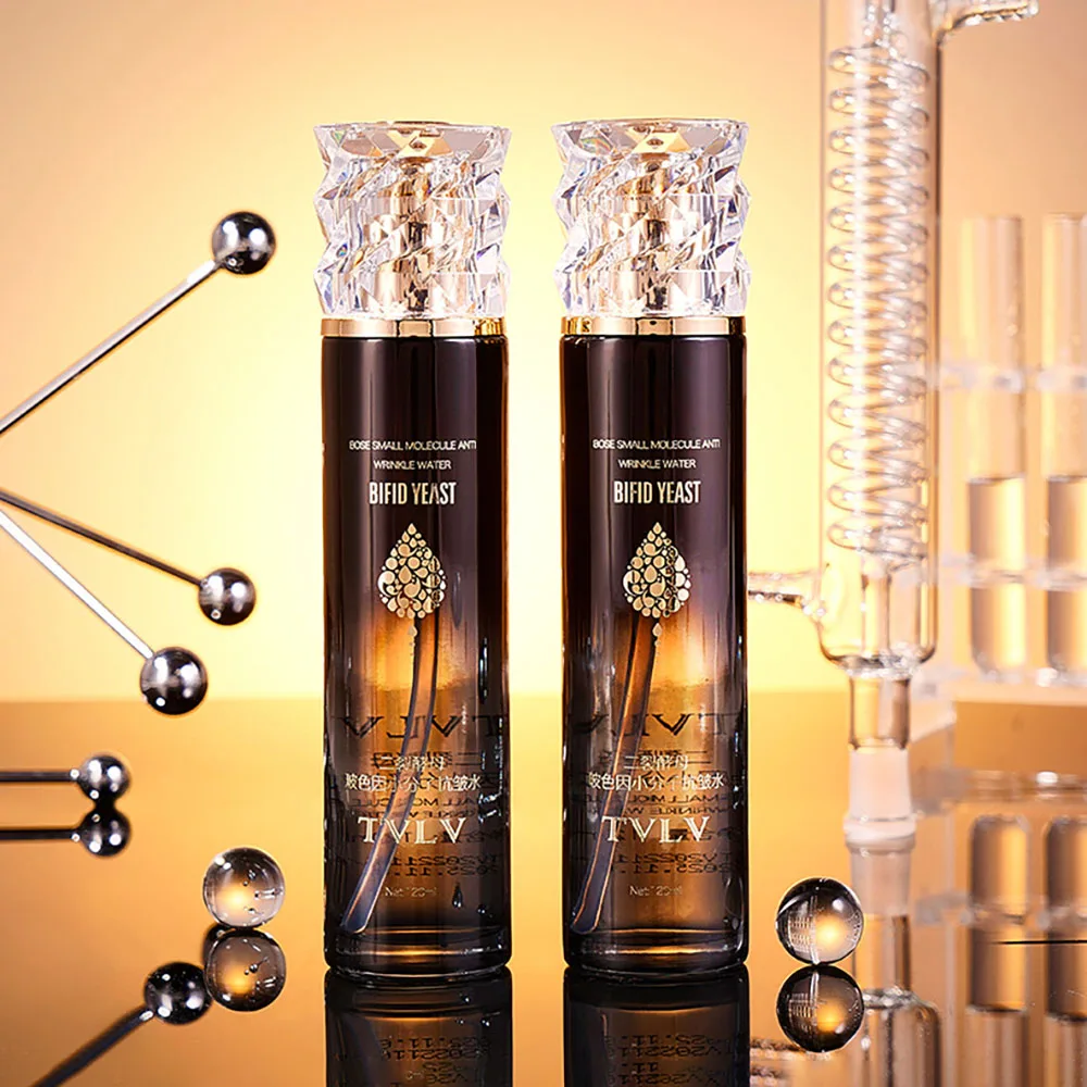 Bifid Yeast Pro-Xylane Small Molecule Anti Wrinkle Essence Moisturizing Face Toner Reduces Fine Lines Skin Care Makeup Cosmetics
Bifid Yeast Pro-Xylane Small Molecule Anti Wrinkle Essence Moisturizing Face Toner Reduces Fine Lines Skin Care Makeup Cosmetics