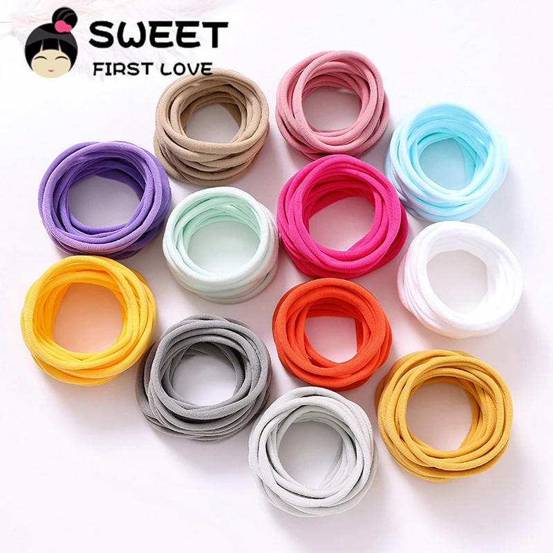 2022 Simple INS Seamless Baby Soft Nylon Elastic Hair Rope Solid Color Fine Hair Ring Fashion Baby Headband Hair Accessories
2022 Simple INS Seamless Baby Soft Nylon Elastic Hair Rope Solid Color Fine Hair Ring Fashion Baby Headband Hair Accessories