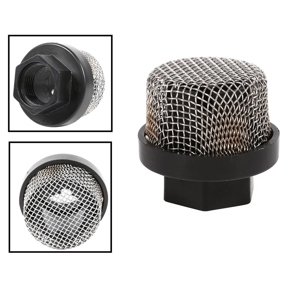 For 390 395 Air Sprayer Filter G3/4 Thread Universal Plastic Inlet Suction Pipe Hose Strainer Mesh For Construction Tools
For 390 395 Air Sprayer Filter G3/4 Thread Universal Plastic Inlet Suction Pipe Hose Strainer Mesh For Construction Tools