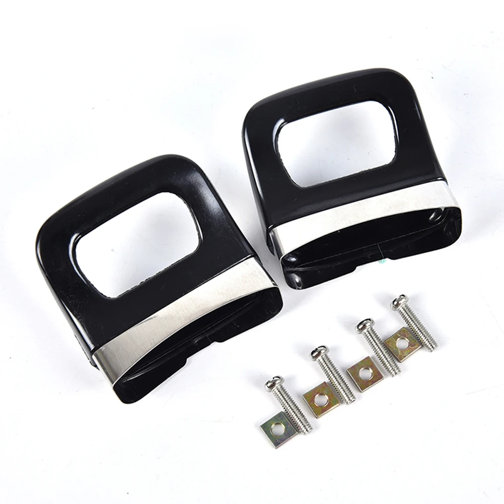 2Pc Cooking Pot Handles Bakelite Metal Pot Ears Replacement Pressure Pan Handles Ear Cooker Steamer Sauce Pot Short Side Handle
2Pc Cooking Pot Handles Bakelite Metal Pot Ears Replacement Pressure Pan Handles Ear Cooker Steamer Sauce Pot Short Side Handle