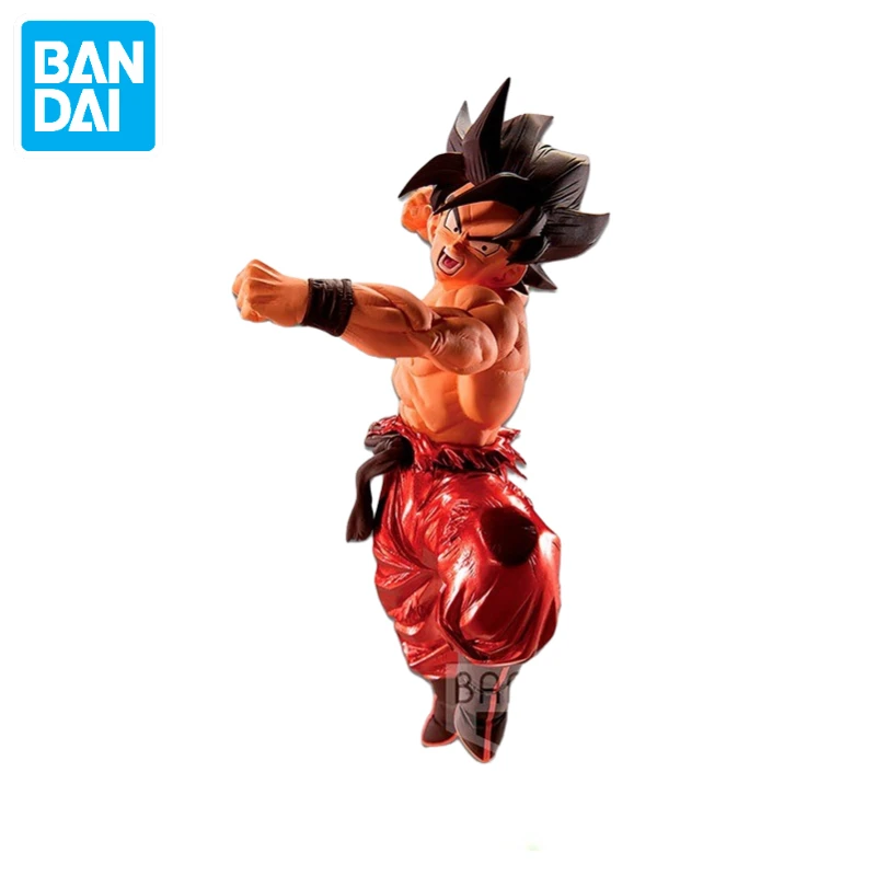 Женская оригинальная Bandai Dragon Ball Z с кровью Φ Статуэтка обезьянки короля коллекция хобби 
Женская оригинальная Bandai Dragon Ball Z с кровью Φ Статуэтка обезьянки короля коллекция хобби