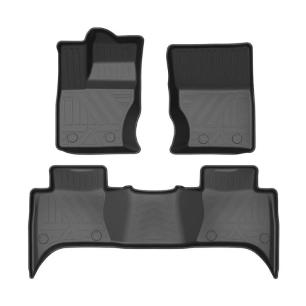 Водонепроницаемый нескользящий автомобильный напольный коврик из ТПЭ для Range Rover Sport 2014-2021
Водонепроницаемый нескользящий автомобильный напольный коврик из ТПЭ для Range Rover Sport 2014-2021