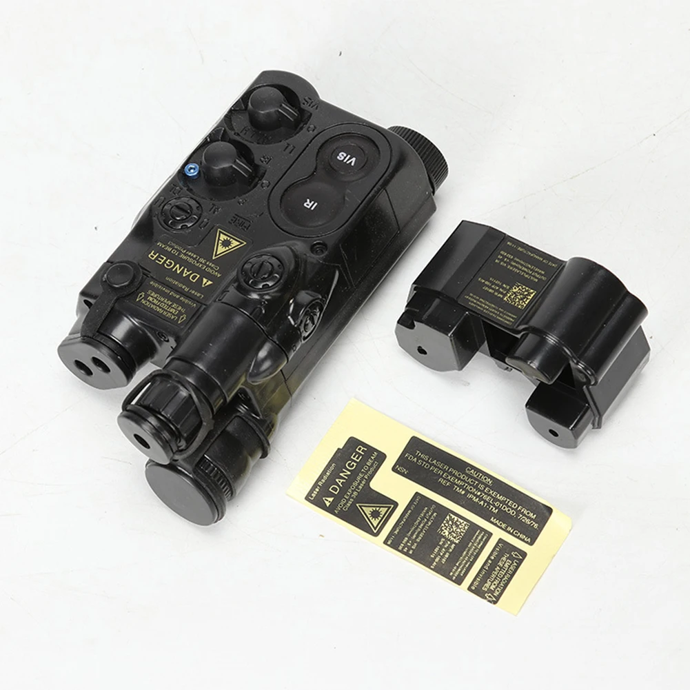 Airsoft PEQ-16 Dummy Box Fit Most Compact LiPo 20mm Rail GIV 20mm Standard Rail
Airsoft PEQ-16 Dummy Box Fit Most Compact LiPo 20mm Rail GIV 20mm Standard Rail