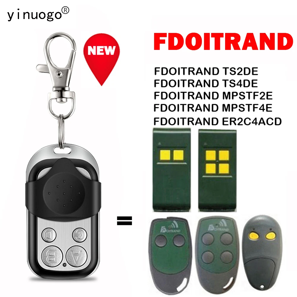 100% клон FDOITRAND TS2DE TS4DE MPSTF2E MPSTF4E ER2C4ACD Дистанционное управление гаражными воротами 433 МГц Фиксированный код FDOITRAND Дистанционное управление
100% клон FDOITRAND TS2DE TS4DE MPSTF2E MPSTF4E ER2C4ACD Дистанционное управление гаражными воротами 433 МГц Фиксированный код FDOITRAND Дистанционное управление