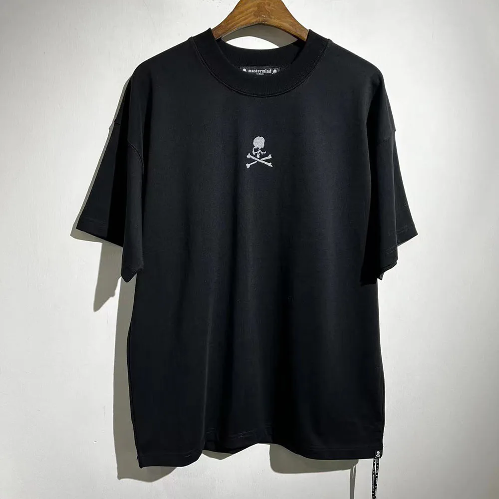 2023ss Mastermind Skull Logo Print Cotton Tees Oversized T-shirt Streetwear T-shirts Crop Top Men and Woman Clothing Clothes
2023ss Mastermind Skull Logo Print Cotton Tees Oversized T-shirt Streetwear T-shirts Crop Top Men and Woman Clothing Clothes